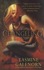 Changeling (Sisters of the Moon, Book 2)