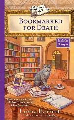 Bookmarked for Death (A Booktown Mystery)