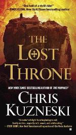 The Lost Throne (Payne &amp; Jones)