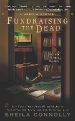 Fundraising the Dead (A Museum Mystery)
