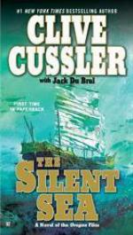 The Silent Sea (The Oregon Files)