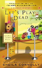Let's Play Dead (A Museum Mystery)