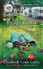 Reap What You Sew (Southern Sewing Circle Mysteries)
