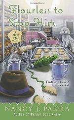 Flourless to Stop Him (A Baker's Treat Mystery)