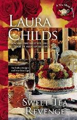 Sweet Tea Revenge (A Tea Shop Mystery)