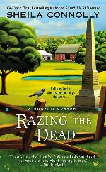 Razing the Dead (A Museum Mystery)