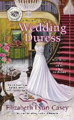 Wedding Duress (Southern Sewing Circle Mystery)
