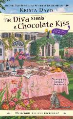 The Diva Steals a Chocolate Kiss (A Domestic Diva Mystery)