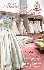 Bodice of Evidence (Perfect Proposals Mystery)
