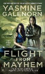 Flight from Mayhem (Fly by Night)
