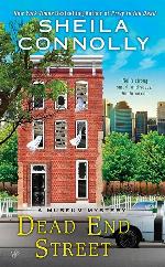 Dead End Street (A Museum Mystery)