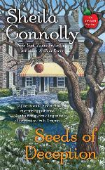 Seeds of Deception (An Orchard Mystery)