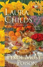 Pekoe Most Poison (A Tea Shop Mystery)