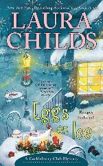 Eggs on Ice (A Cackleberry Club Mystery)