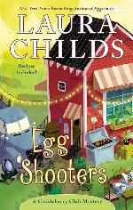 Egg Shooters (A Cackleberry Club Mystery)