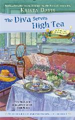 The Diva Serves High Tea