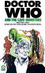 Doctor Who And The Cave Monsters