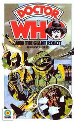 Doctor Who And The Giant Robot