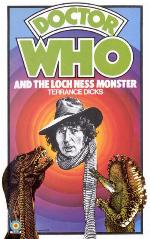 Doctor Who and the Loch Ness Monster