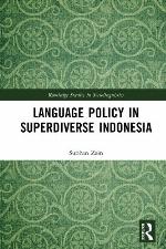 Language policy in superdiverse Indonesia