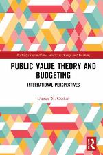 Public value theory and budgeting : international perspectives