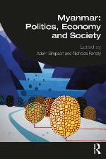 Myanmar : politics, economy and society