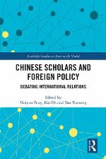 Chinese scholars and foreign policy : debating international relations