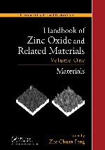 Handbook of zinc oxide and related materials