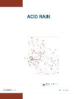 Acid Rain : Report number 14