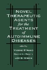 Novel therapeutic agents for the treatment of autoimmune diseases