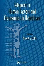 Advances in human factors and ergonomics in healthcare
