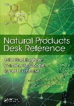 Natural Products Desk Reference.
