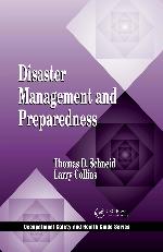 Disaster management and preparedness