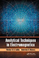Analytical techniques in electromagnetics