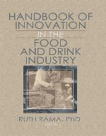 Handbook of innovation in the food and drink industry