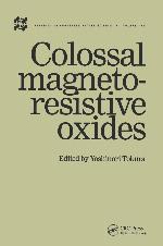 Colossal magnetoresistive oxides