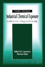 Industrial chemical exposure : guidelines for biological monitoring