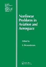 Nonlinear problems in aviation and aerospace