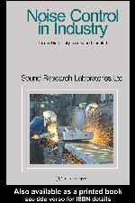 Noise Control in Industry