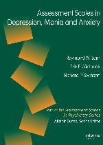 Assessment scales in depression and anxiety : corporate (Servier Edn)