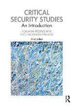 Critical Security Studies