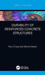 Durability of Reinforced Concrete Structures