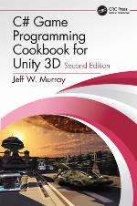 C# game programming cookbook for Unity 3D