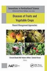 Diseases of Fruits and Vegetable Crops