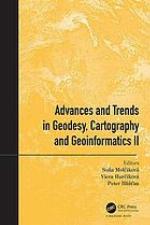 Advances and Trends in Geodesy, Cartography and Geoinformatics II
