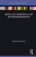 Absolute essentials of entrepreneurship