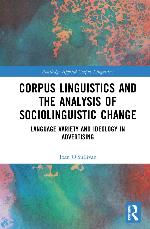 Corpus Linguistics and the Analysis of Sociolinguistic Change
