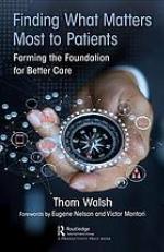 Finding What Matters Most to Patients