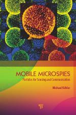 Mobile microspies : particles for sensing and communication