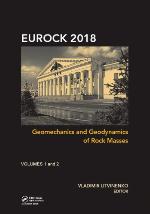Geomechanics and Geodynamics of Rock Masses - Volume 2 : Proceedings of the 2018 European Rock Mechanics Symposium